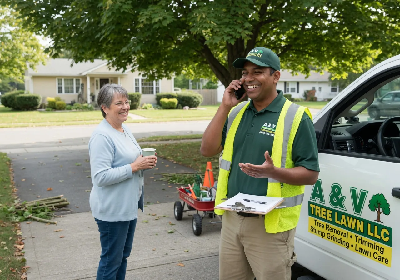 Tree Service Mason City, IA FAQs
